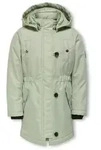 KIDS ONLY Parka KOGIRIS FUR PARKA OTW NOOS Kunstfaser, regular fit