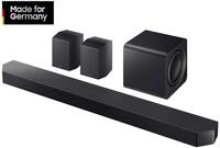 Samsung HW-Q995GH Soundbar 11.1.4 (Bluetooth, WLAN (WiFi), 11.1.4-Kanal