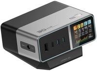 Cuktech TA3005U Akku-Ladestation (15000 mA, Set mit Kabel und Adapter, inklusive