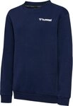 hummel Sweatshirt Hmlmover Cotton Sweatshirt Kids