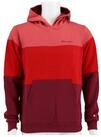 Champion Kapuzenpullover (Hoodie) American Classic 3 Streifen rot Jungen