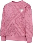 hummel Sweatshirt Hmlmini Loose Paisley Aop Sweatshir