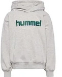hummel Hoodie Boxy Hoodie Logo