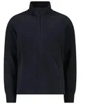 CMP Fleecepullover CMP M&auml;dchen Fleece Pullover Fleece Sweat 3G28235 grau 104 (4J)