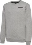 hummel Sweatshirt Hmlmover Cotton Sweatshirt Kids
