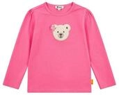 Steiff Langarmshirt T-Shirt langarm Balletcore, Quietsche