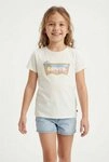 Levi's&reg; Kids T-Shirt LVG OMBRE BATWING SS TEE for Girls