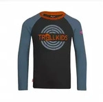TROLLKIDS Langarmshirt Kids Preikestolen Longsleeve