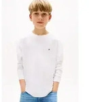 Tommy Hilfiger Langarmshirt ESSENTIAL T-SHIRT LS f&uuml;r Kinder bis 16 Jahre,...