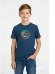 TROLLKIDS Funktionsshirt KIDS SOGNEFJORD T mit UV-Schutz