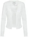 ICHI Kurzblazer IHKate (1-tlg) Plain/ohne Details