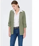 ONLY Kurzblazer ONLKAYLE-ORLEEN 3/4 BLAZER TLR NOOS Materialmix, regular fit