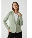 Vero Moda Jerseyblazer VMJULIA LS BLAZER JRS NOOS Materialmix, regular fit...