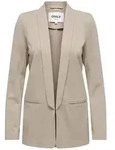 ONLY Kurzblazer ONLPOPTRASH-ELLY LIFE L/S BLAZER TLR Viskosemischung, regular fit