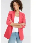 ONLY Kurzblazer ONLELLA &ndash; Femininer Blazer mit 3/4-&Auml;rmeln und Raffung...
