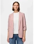 pieces Kurzblazer PCBosella (1-tlg) Falten