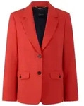 Marc Cain Jackenblazer Taillierter Blazer - Tailliert