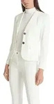 Marc Cain Kurzblazer "Collection Essential" Premium Damenmode Leichter Blazer aus