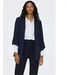 ONLY Kurzblazer ONLKAYLE-ORLEEN 3/4 BLAZER TLR NOOS Materialmix, regular fit