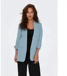 ONLY Kurzblazer ONLELLY 3/4 LIFE BLAZER TLR NOOS Materialmix, regular fit