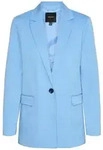 Vero Moda Blusenblazer VMNILA LS SLIM BLAZER NOOS Azure Blue