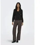 ONLY Blusenblazer ONLPOPTRASH-LIAS LIFE CORD BLAZER T Black XS (34)