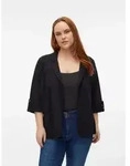 Vero Moda Curve Kurzblazer VMCJESMILO 3/4 BLAZER WVN GA NOOS CUR