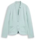 TOM TAILOR Jackenblazer Blazer Slim Fit Blazer mit Ottoman Struktur