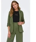 ONLY Kurzblazer ONLMarsa (1-tlg) Plain/ohne Details gr&uuml;n S (36)