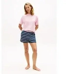 Tommy Hilfiger Underwear Pyjama SS PRT PJ SHORT SET (Set, 2 tlg., 2tlg) mit...