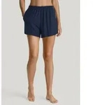 CALIDA Pyjamashorts Favourites Xtra Damen (1-tlg) blau L (48/50)