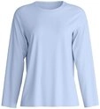 CALIDA Langarmshirt Favourites Cosy Damen (1-tlg) aus Baumwolle, pflegeleicht,