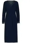 CALIDA Nachthemd Elegant Dreams Damen (1-tlg) L&auml;nge 120cm, mit Spitzendetails,...