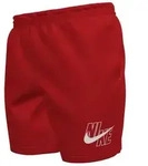 Nike Badeshorts 5" VOLLEY SHORT mit integrierter Mesh-Innenhose, mit seitlichen