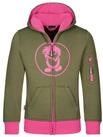 TROLLKIDS Sweatshirt Kids Sortland Jacket