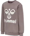 hummel Fleecepullover Hummel Kinder Sweatshirt Dos 203659