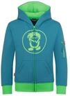 TROLLKIDS Sweatshirt Kids Sortland Jacket