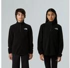 The North Face Fleeceshirt TEEN GLACIER 1/4 ZIP PULLOVER