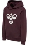 hummel Kapuzenpullover Hummel Kinder Kapuzenpullover Cuatro Hoodie 204743 rot 116 EU