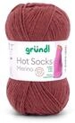 Gr&uuml;ndl 50 Gramm Gr&uuml;ndl Hot Socks Merino Superwash 4-fach H&auml;kelwolle