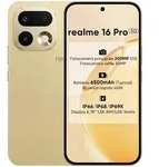 Realme Realme 16 Pro 5G 200MP Ultra-Klarer Kamera, 6500mAh Akku Smartphone (6.78