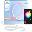 Philips Hue LED-Streifen Essential Flex Gradient LED-Streifen RGBIC farbf&auml;hig,