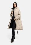 Marikoo Winterjacke Benikoo langer Winter Mantel gesteppt