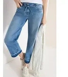 CECIL Loose-fit-Jeans im Loose Fit