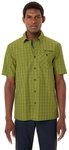VAUDE Kurzarmhemd MEN'S ALBSTEIG SHIRT III Kurzarm, aus Lyocell und Polyester,...
