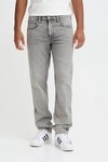 Blend Relaxhose BHRock Jeanshose mit normalem Bund und geradem Bein - Rock Fit