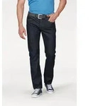 Levi's&reg; Straight-Jeans 501 LEVI'S ORIGINAL mit Markenlabel
