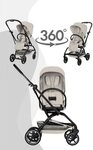 Cybex Kombi-Kinderwagen Eezy S Twist+ 2 Buggy