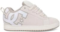 DC Shoes DC Shoes Court Graffik Se Off White/White/Tan Sneaker