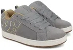 DC Shoes Court Graffik Sneaker grau 41 EU
